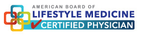 American Board of Lifestyle Medicine certification badge