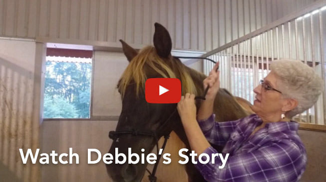 Watch Debbie's Story