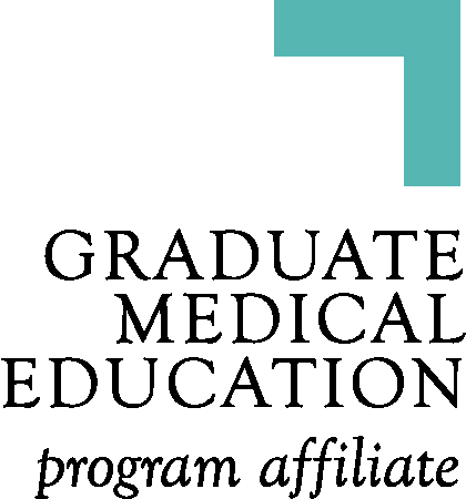 GME Program Affiliate Badge