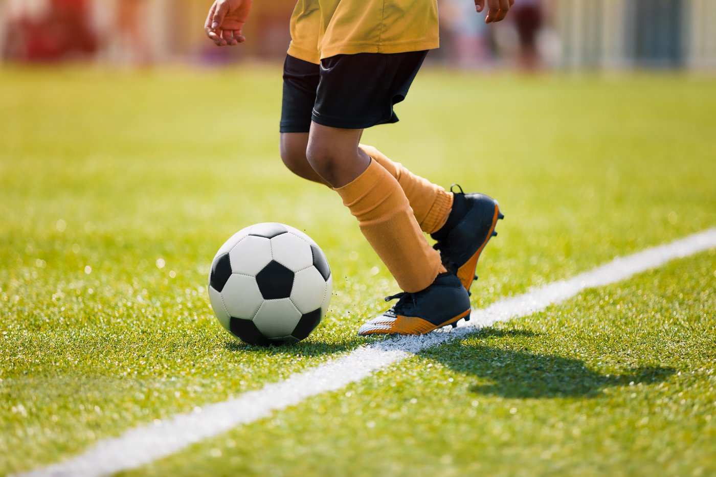 What Happens When a Child With Apophysitis Continues to Play With Pain
