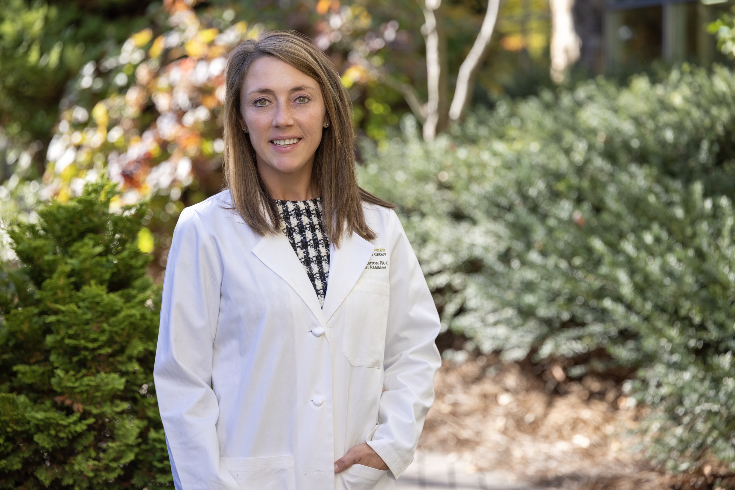 NGPG vein clinic welcomes Cori Beth Herron, PA-C, to serve patients in Braselton