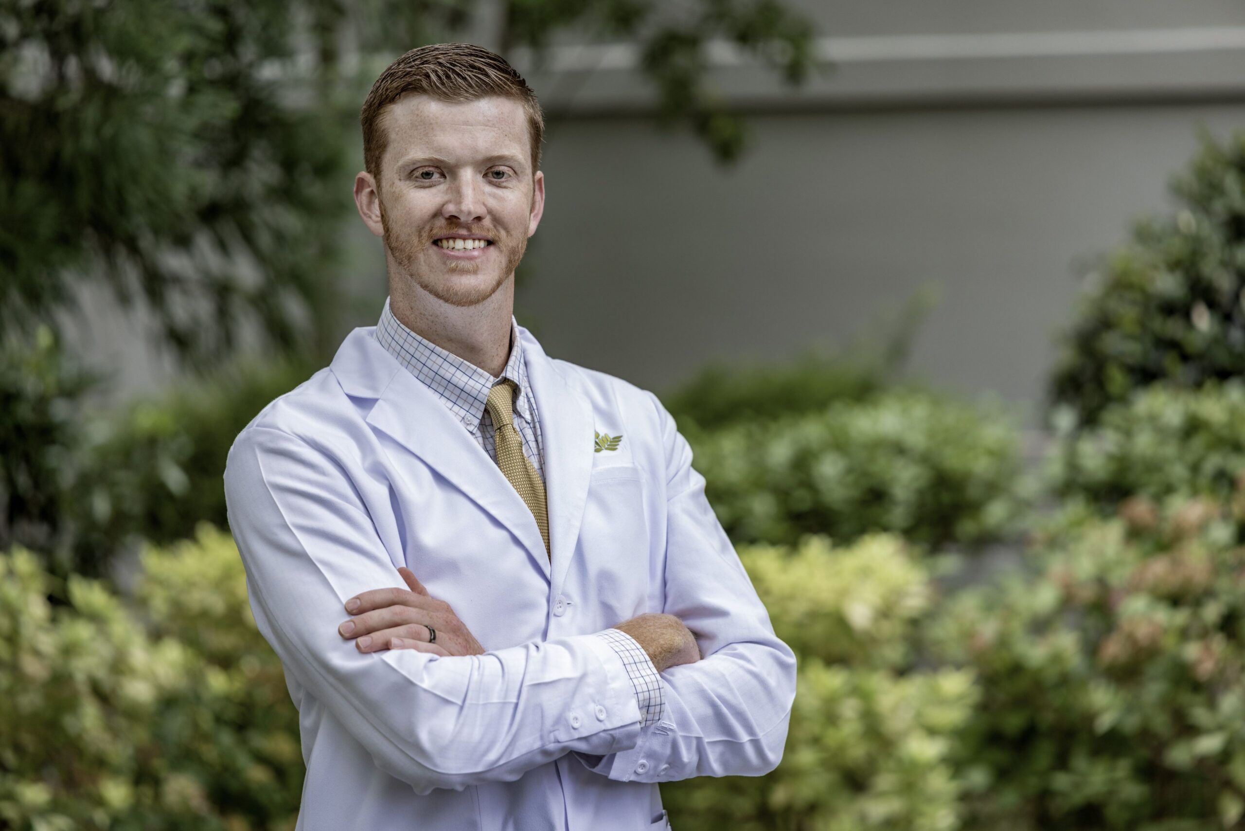 Northeast Georgia native Chase Shook, MD, returns home to care for families at NGPG Dahlonega