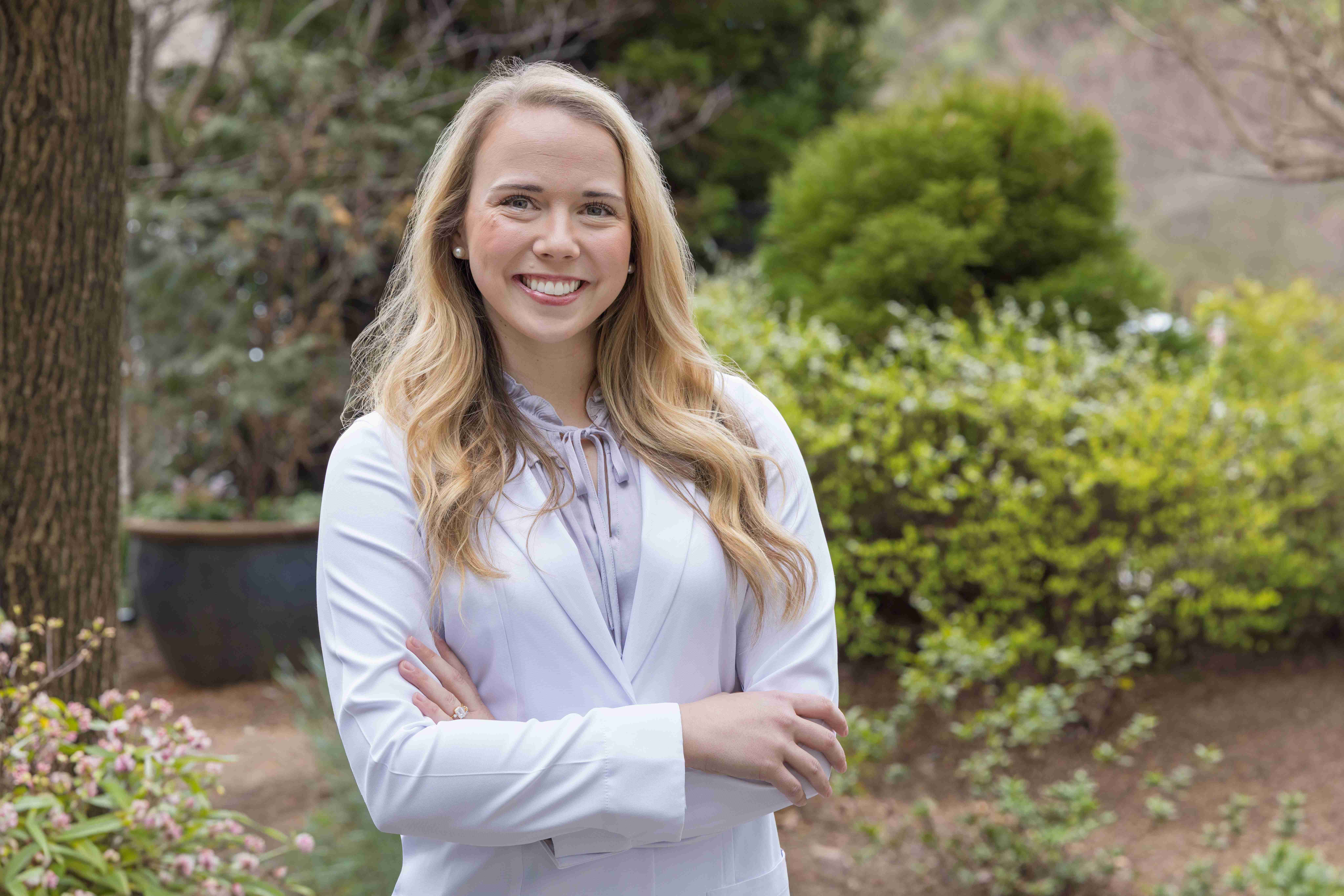 Former volunteer returns as physician assistant at NGPG Orthopedic Surgery & Sports Medicine